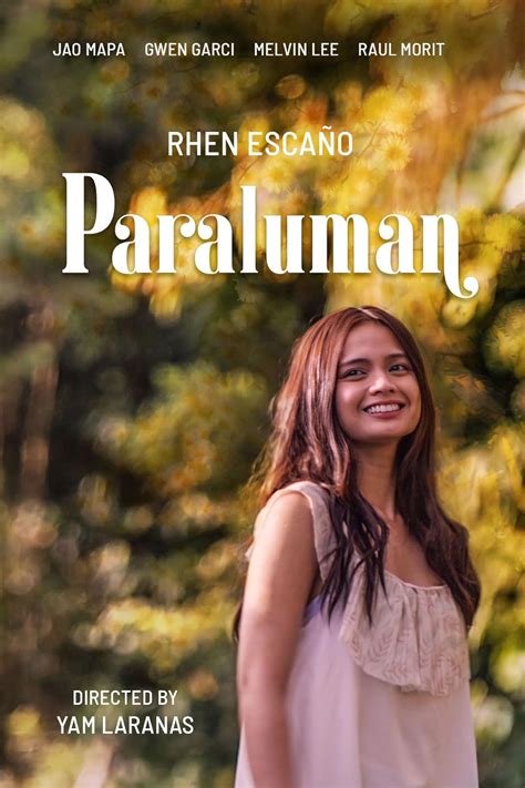 paraluman film|Paraluman (2021) .
